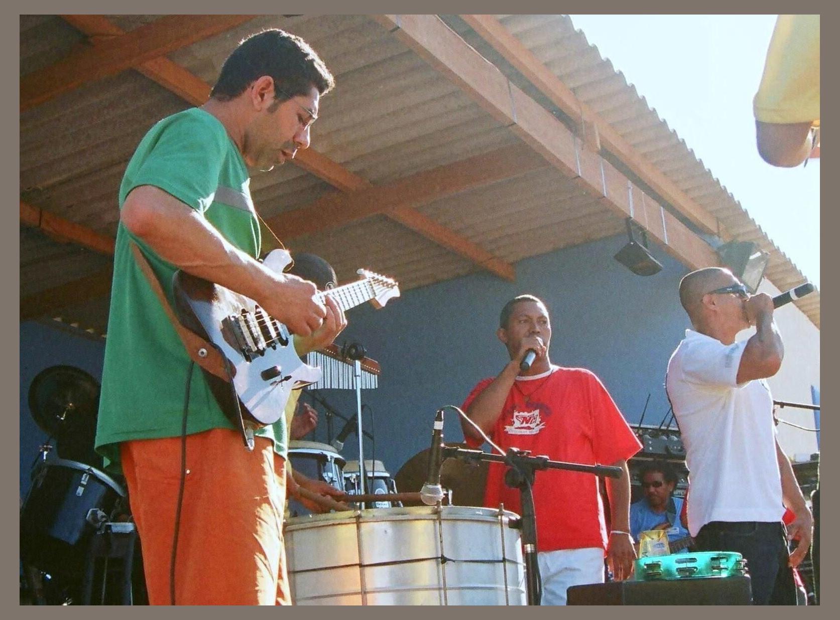 Banda Tecora